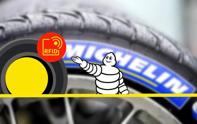 Michelin вшиває чіпи у свої шини: чи варто водіям боятися тотального стеження
