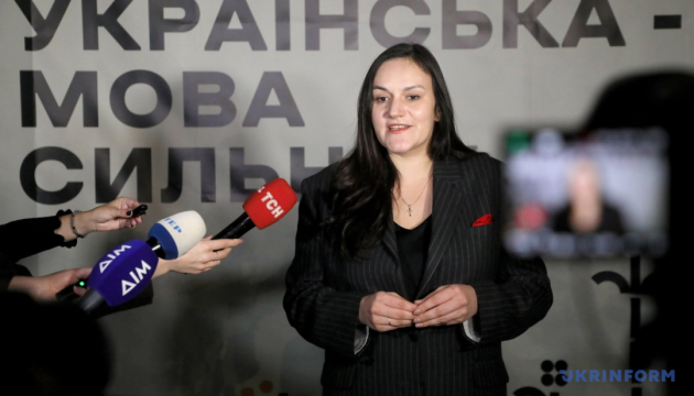 Росія з літа знищила близько 620 тисяч українських підручників - Бережна