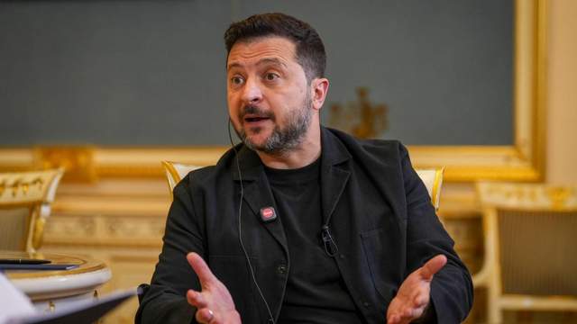 Болючіші для Росії: Зеленський розкрив деталі ударів по дата-центрах