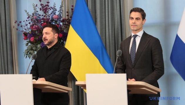 Зеленський заявив, що не знає, коли може відбутися його зустріч із Путіним