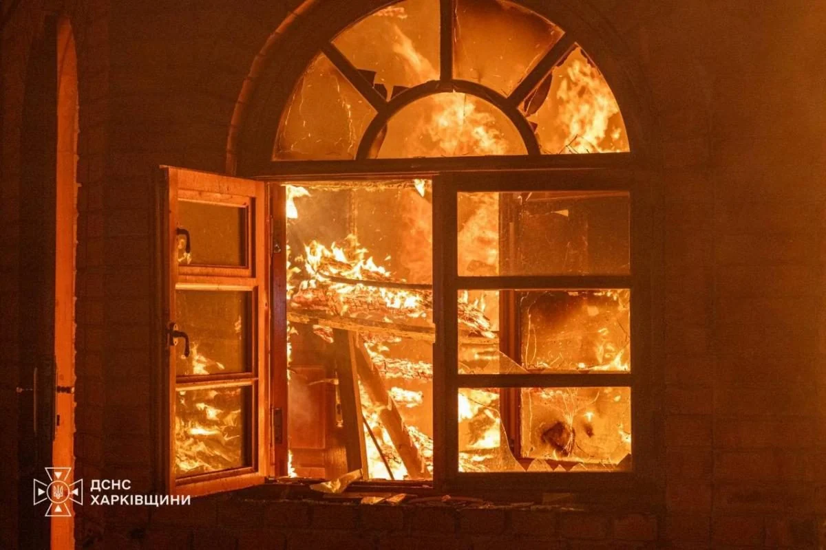 Фото Удар по Харкову 28 жовтня 2026