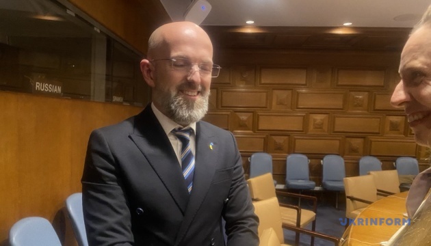Україна працює над розширенням кола держав, залучених до спецтрибуналу щодо агресії РФ - Карасевич