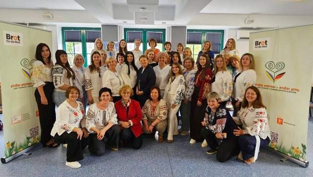 "У людей сльози на очах": на що витратить мільйон переможниця Global Teacher Prize Ukraine