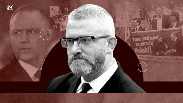 Українофоб, антисеміт, державник: хто такий Гжегож Браун, який може потрапити до правої коаліції Навроцького