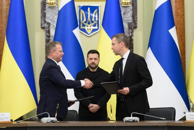 Фінляндія дає 300 мільйонів євро: як ці гроші захистять енергетику та логістику
