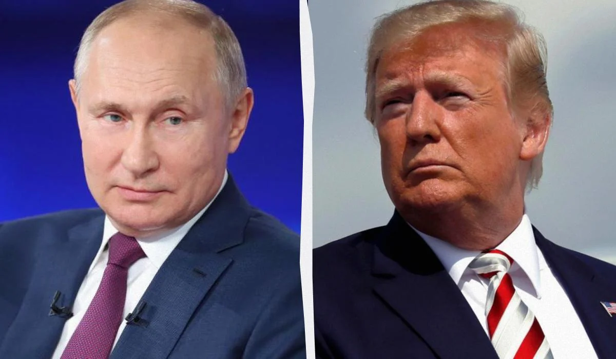 Путін намагається продати Трампу мир з Іраном в обмін на Україну, – The Guardian
