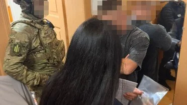 на Буковині ДБР затримало пятьох посадовців ТЦК_3 / © Державне бюро розслідувань