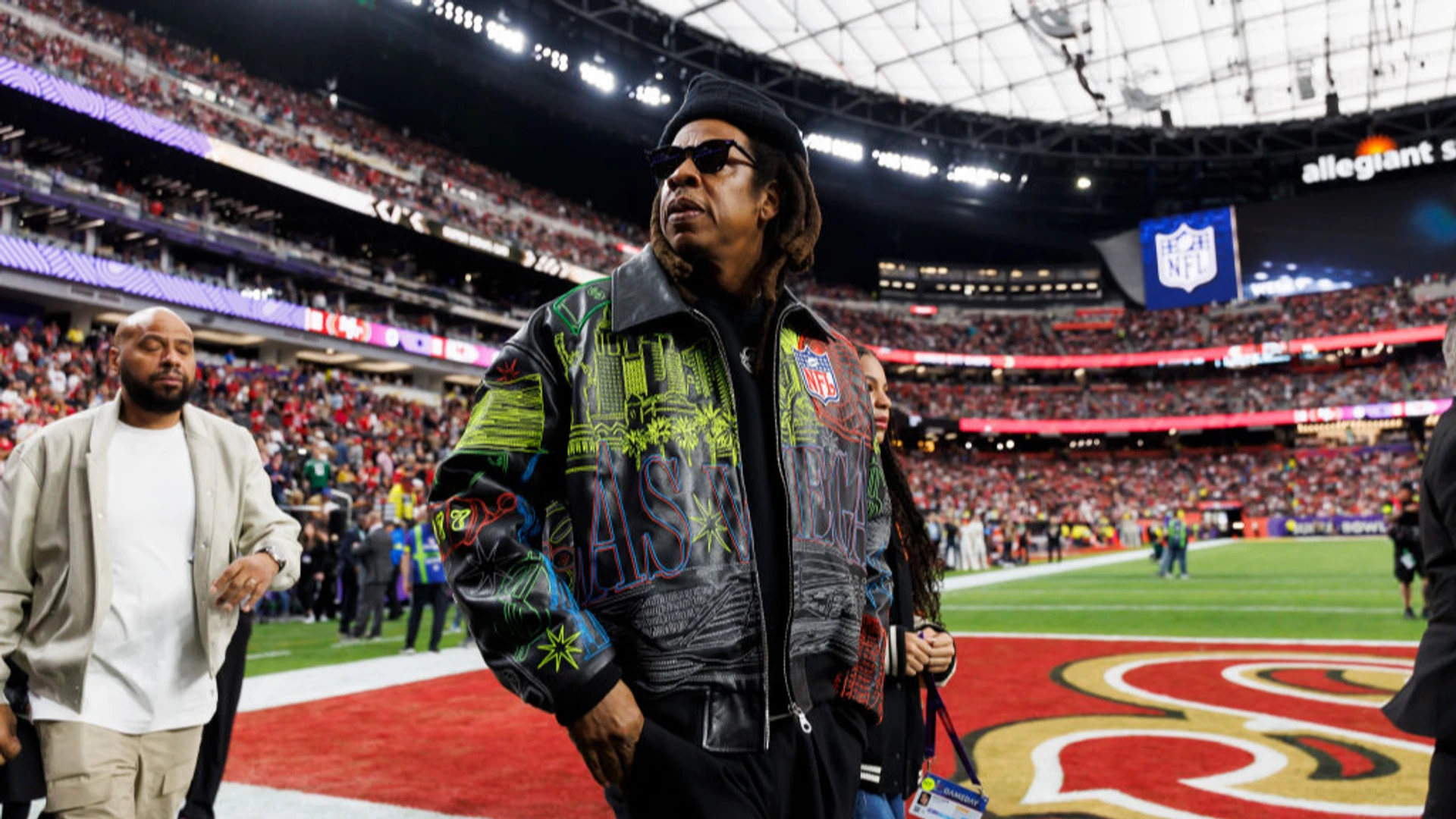 Репер Jay-Z стане хедлайнером Half-Time Show Супербоулу LXI