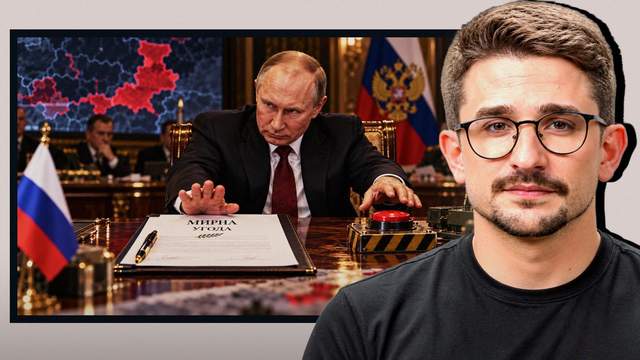 "З Путіним не можна домовитися": Накі назвав три умови завершення війни