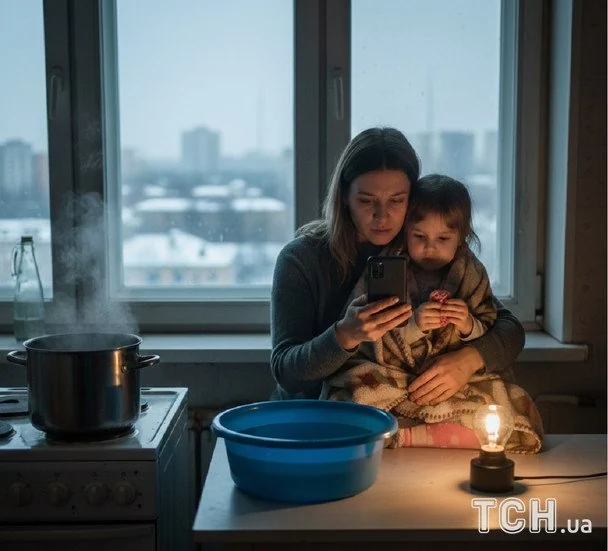 Коли у Дніпрі з’явиться світло: енергетики дали тривожний прогноз