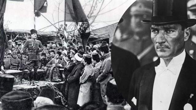 29 жовтня 1923 – кінець Блискучої Порти: як Ататюрк проголосив республіку, щоб стати диктатором