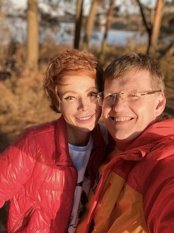 Олена-Христина Лебідь та Павло Розенко / © instagram.com/elena_kristina_lebed