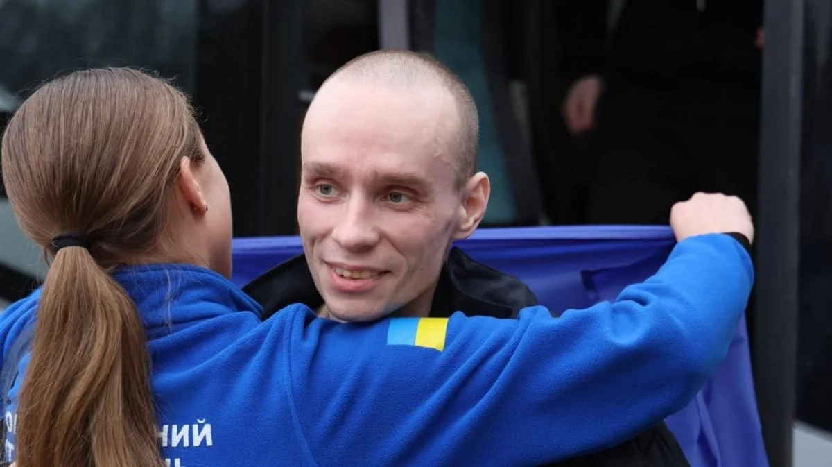 Фото В Україну з російського полону повернулися 270 людей 23 жовтня 2026