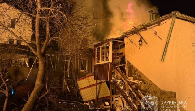 На Харківщині за добу через ворожі обстріли постраждали 19 людей