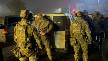 на Буковині ДБР затримало пятьох посадовців ТЦК_2 / © Державне бюро розслідувань