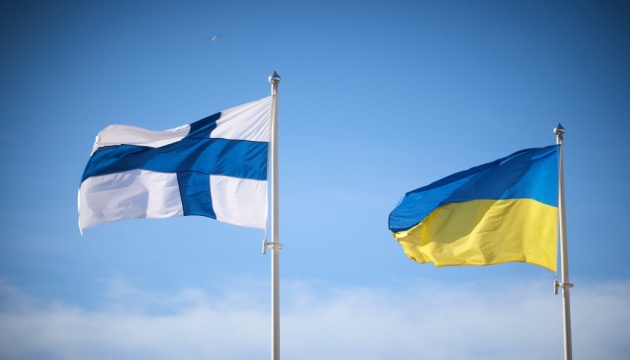 Фінляндія надає Україні новий пакет допомоги - підписані угоди на €300 мільйонів