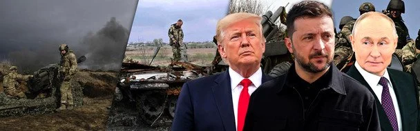 Війна може тривати до весни 2027 року: політолог пояснив, чому Путін відмовив Трампу