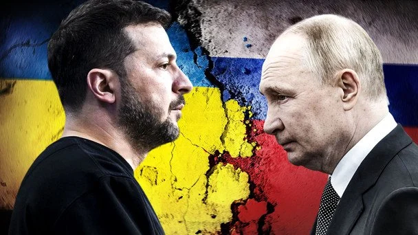 Зеленський відмовився від таємного мирного плану: що Україні пропонували в обмін на відведення військ РФ — FT