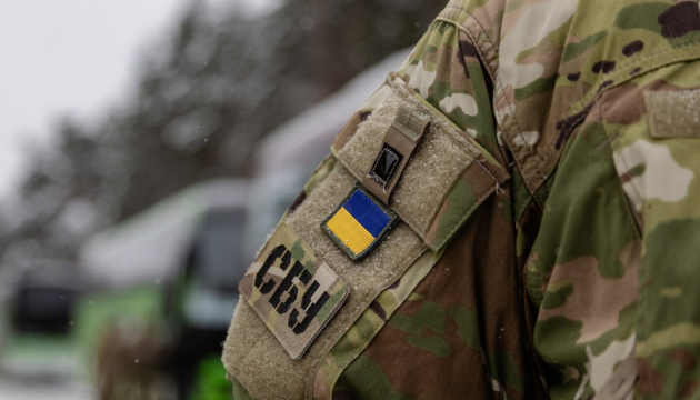 СБУ затримала дезертира, якого підозрюють у наведенні російських ракет на позиції свого підрозділу