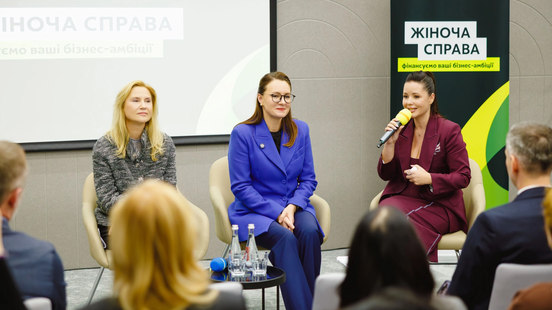 Ощадбанк приймає заявки на фінансування жіночого бізнесу в межах ініціативи "Жіноча справа"