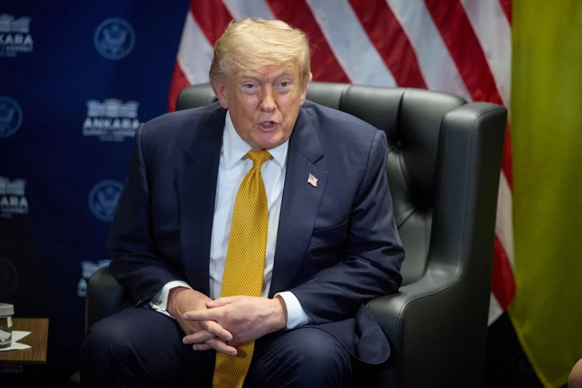 Трамп заявив, що Маск відновив доступ України до Starlink