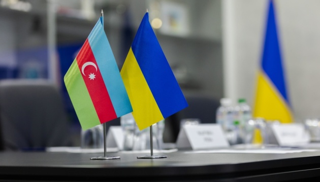 Україна отримала від Азербайджану партію енергообладнання майже на $1,5 мільйона