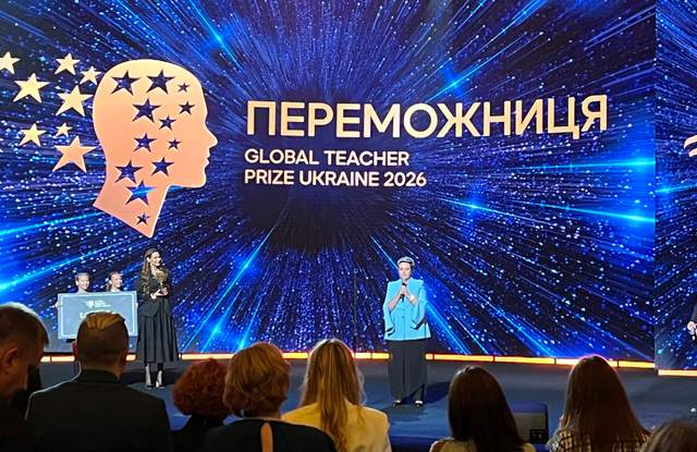 "Усі у стресовому стані": що найкраща вчителька України змінила у процесі викладання у час війни