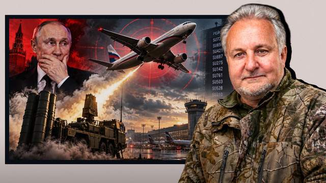 "Літати вже нема на чому": Криволап про проблеми авіації Росії та удари власної ППО
