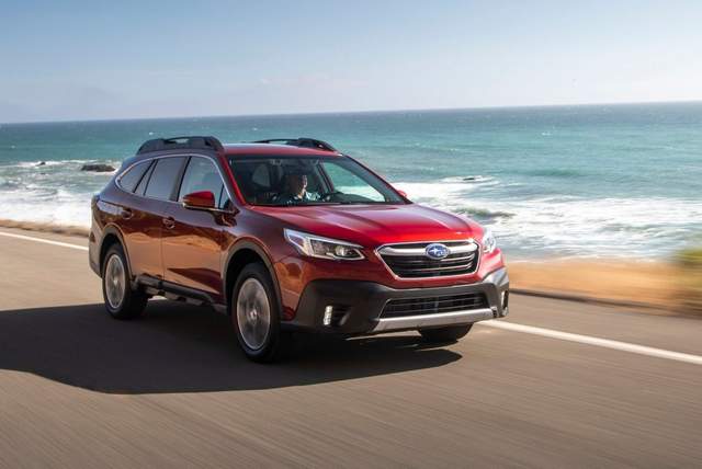 Subaru Outback зі США подешевшав до $4400: ціни на аукціонах впали майже на третину