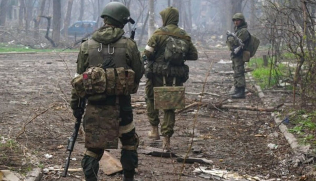 На Добропільському напрямку командування угруповання «Центр» ЗС РФ відправляє поранених у штурми