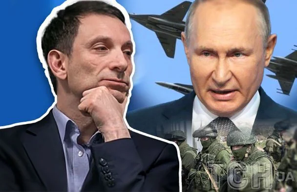 Київ та Львів — непридатні для життя, а на Закарпатті — ядерна зброя: Портников шокував планами Путіна
