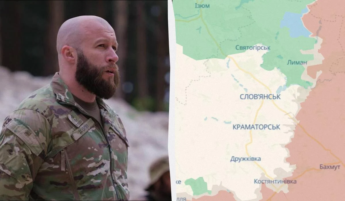 Сили оборони зірвали захоплення Краматорська та Слов'янська росіянами, - Жорін