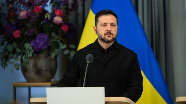 Зеленський вперше допустив обговорення гарантій безпеки для Росії після війни, – FT