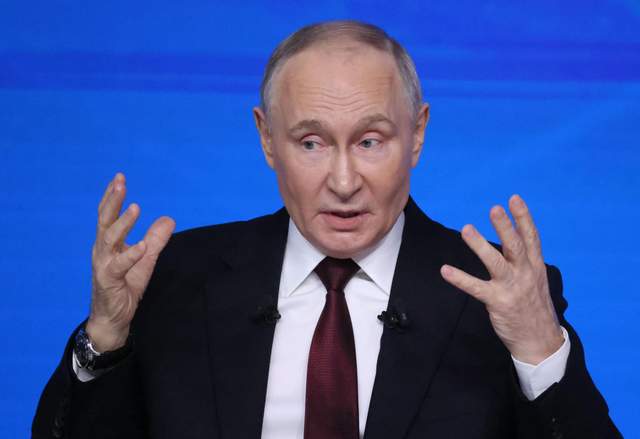 "90 хвилин лекцій про історію": що наговорив Путін у розмові з лідерами Фінляндії та Норвегії