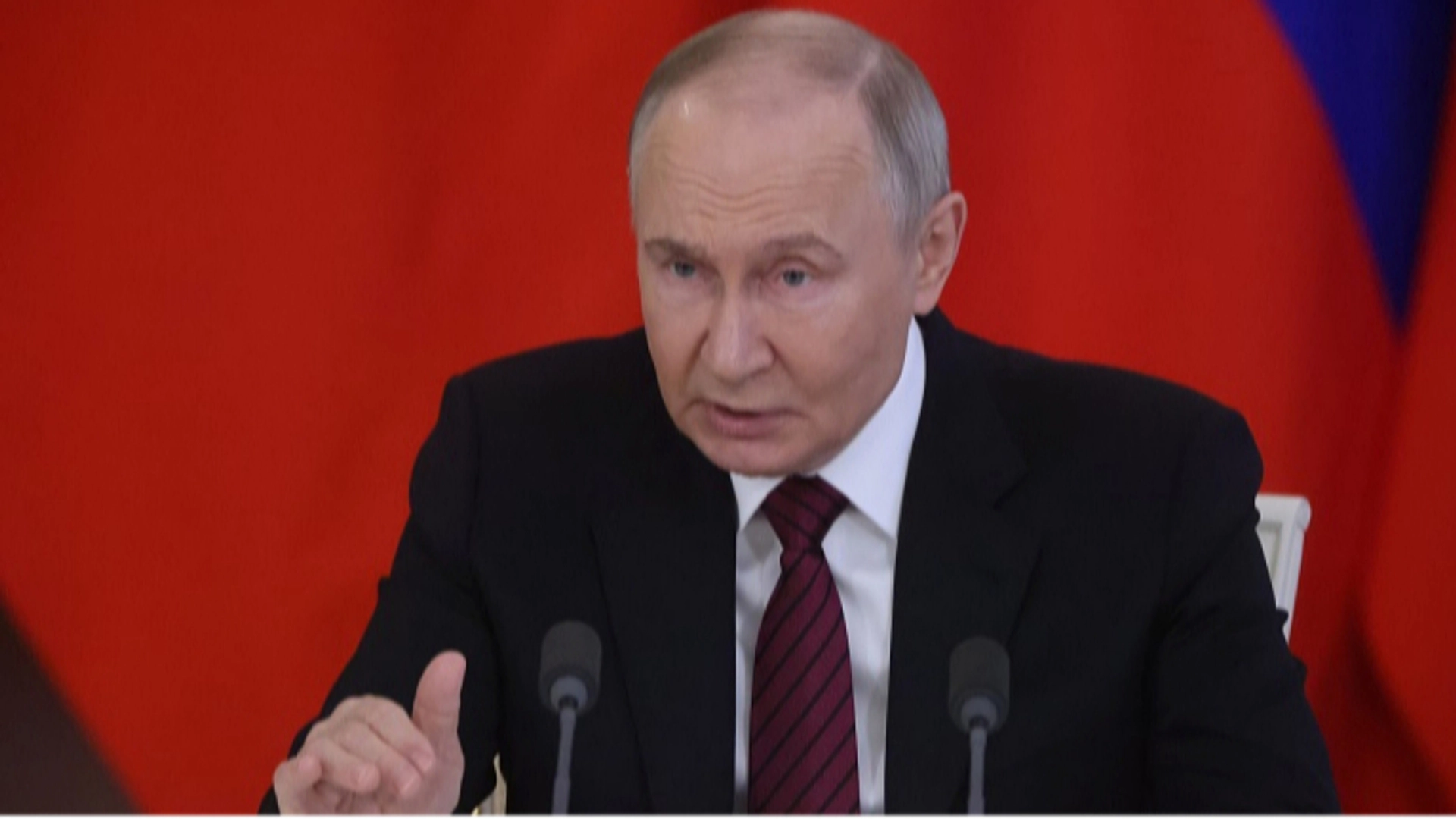 Путін запропонував перенести російські заводи до Африки
