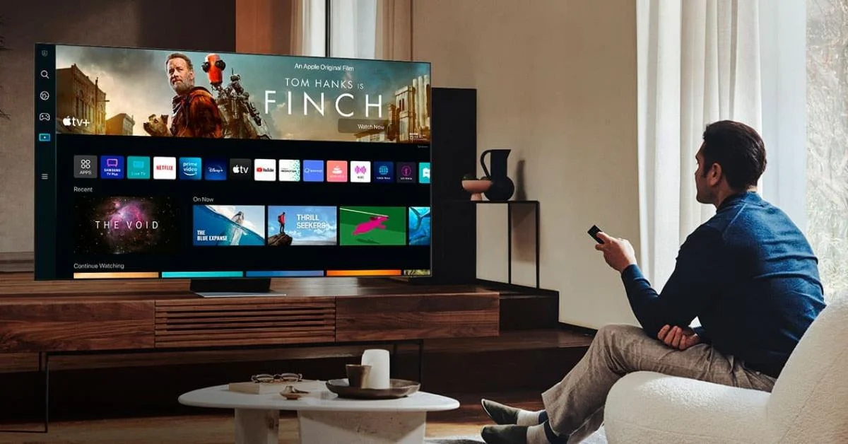 Samsung проти LG: експерти з'ясували, у кого Smart TV краще
