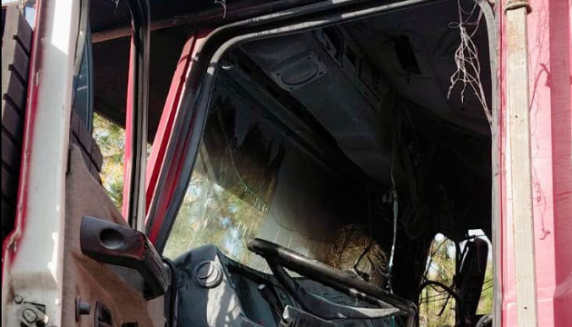 У Краматорську рятувальники потрапили під повторну атаку