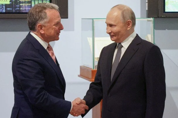 Переговори України, США та Росії продовжаться: Віткофф розкрив деталі зустрічі з Путіним