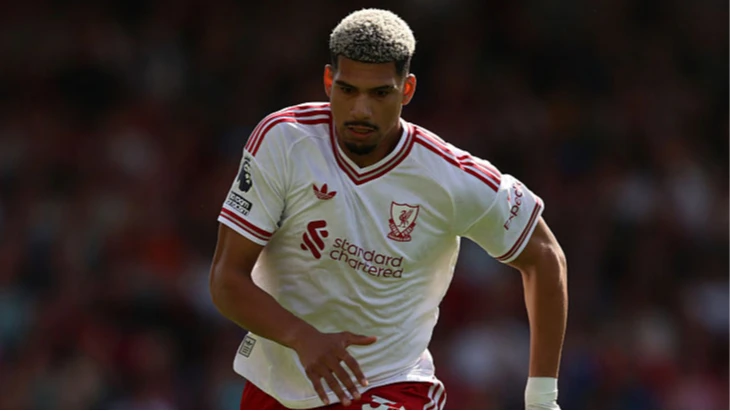 Араухо висловився про можливість залишитись у Ліверпулі на постійній основі