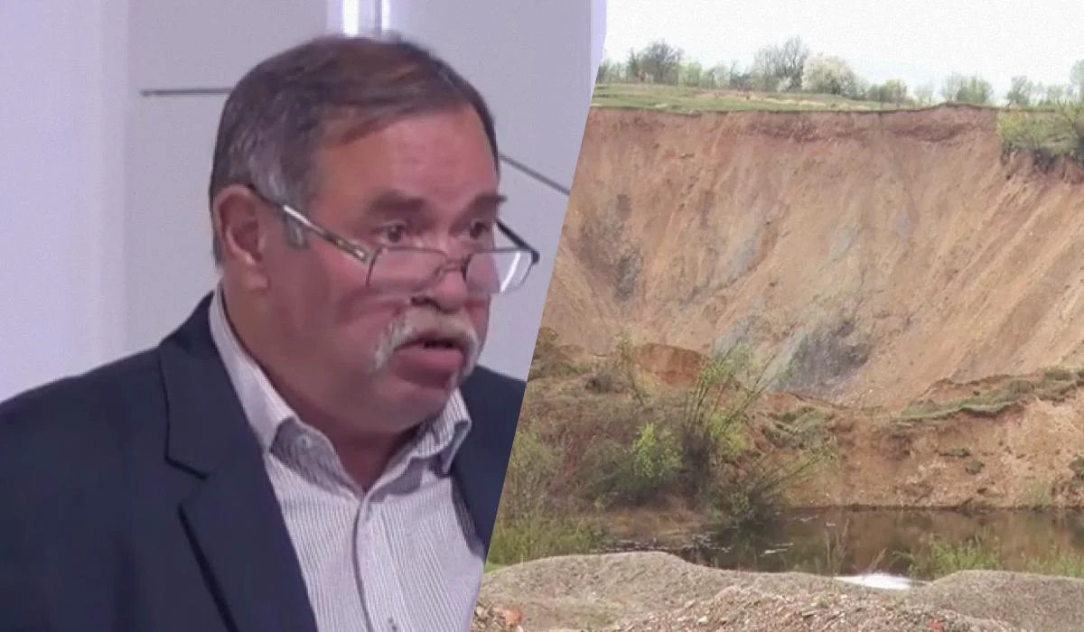 Земля на Закарпатті буквально йде з-під ніг: вчений пояснив, чому виникають зсуви