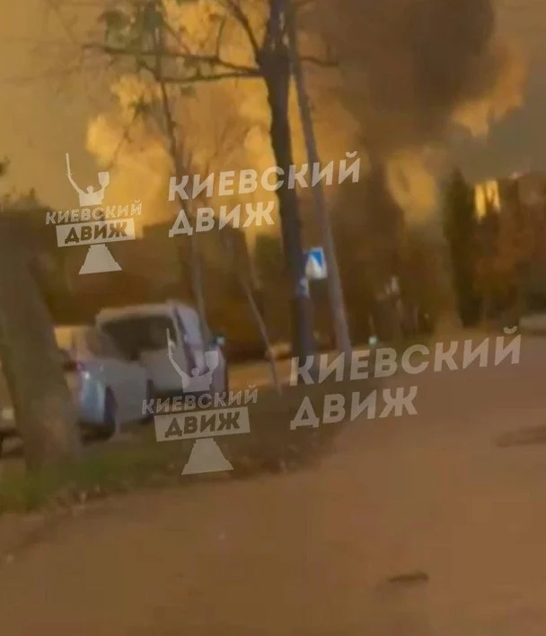 Удар балістикою по кампусу та метро: Зеленський розповів деталі атаки на Київ