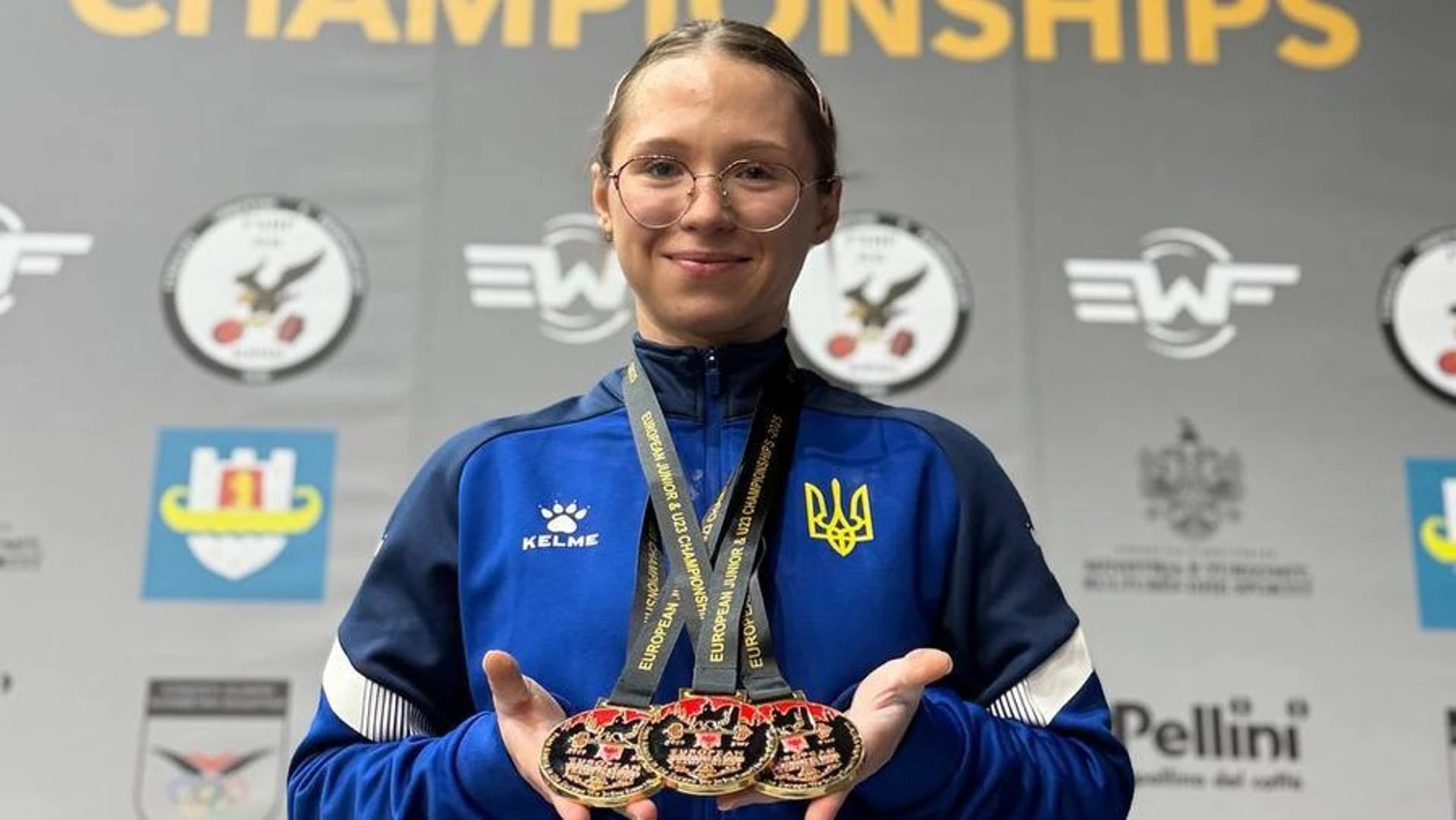 Івженко принесла Україні першу медаль ЧС-2026