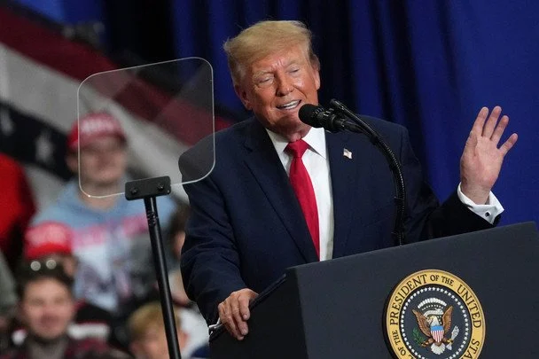 Демократи готують розслідування угоди Трампа щодо російського дизеля — Axios