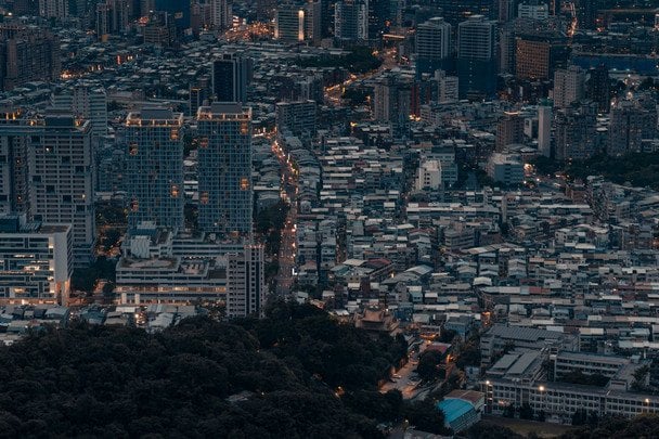 31 жовтня Всесвітній день міст / © pexels.com