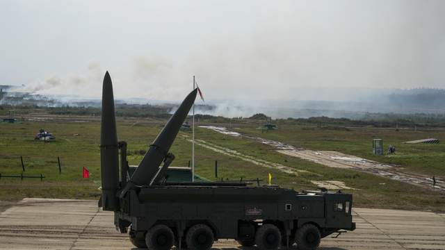 Росія використовує іноземні верстати для виробництва "Іскандерів" і "Кинджалів", – ГУР