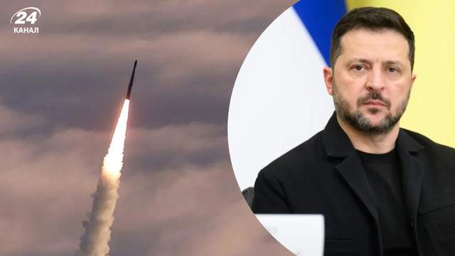 Ударів балістикою по Україні стане більше: Зеленський натякнув на провину США