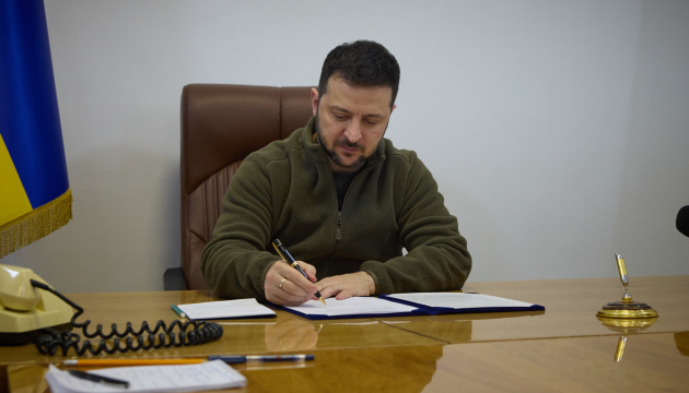 Зеленський призначив нових очільників у Куп’янську, Миргороді та Нововоронцовці