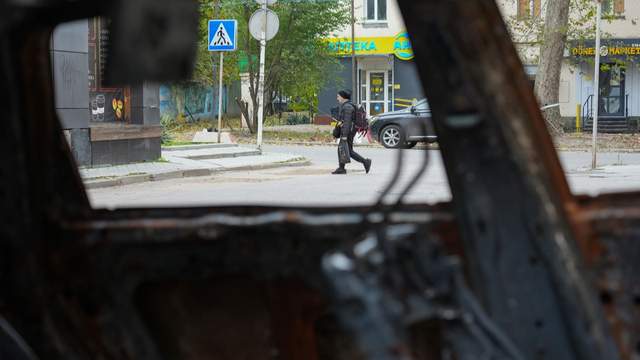Росія може готувати наступ на Херсон під прикриттям перемир'я в Олешках, – ЗМІ