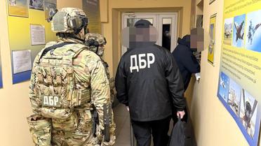 на Буковині ДБР затримало пятьох посадовців ТЦК_1 / © Державне бюро розслідувань