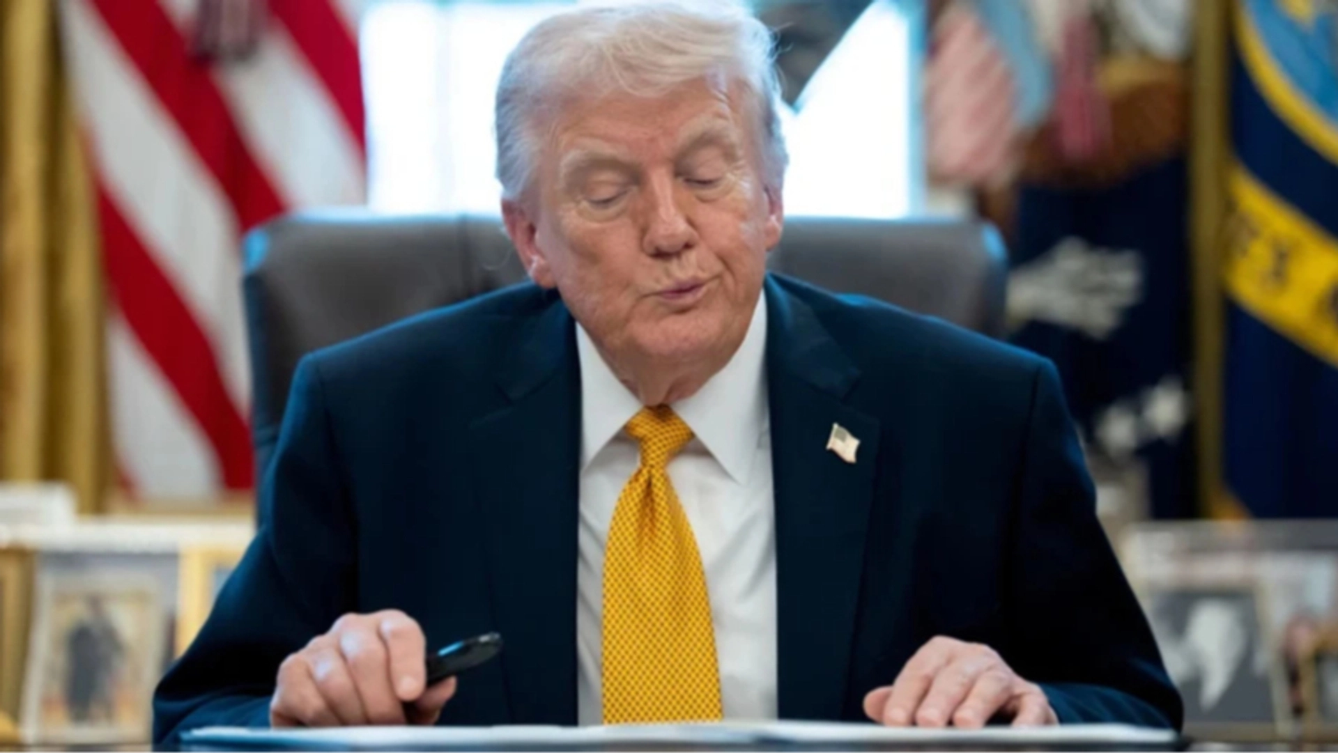 ЗМІ: у Трампа тиснуть на американські компанії, що б ті приймали російський дизель